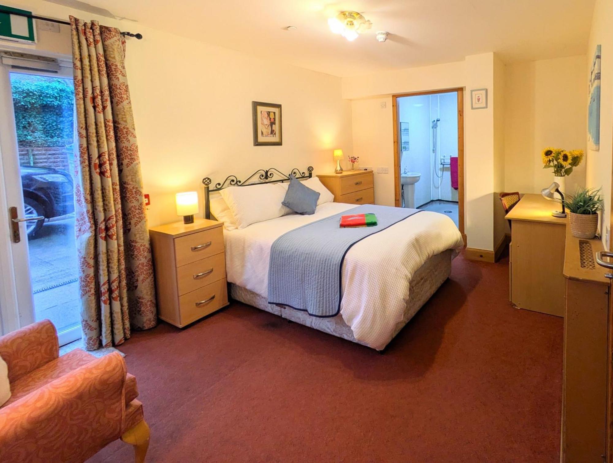Hollybank - Ensuite Room & Use Of Large Shared Kitchen Dumfries Kültér fotó