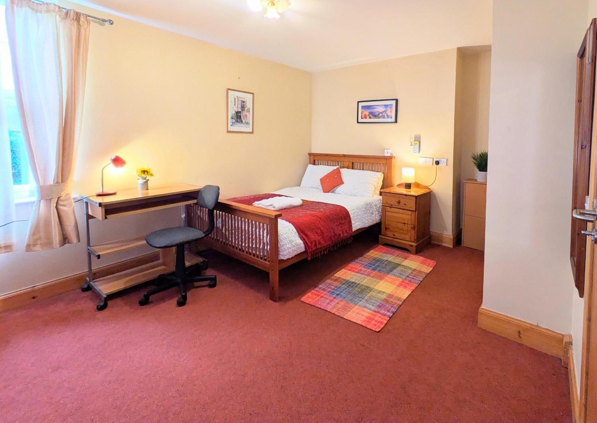 Hollybank - Ensuite Room & Use Of Large Shared Kitchen Dumfries Kültér fotó
