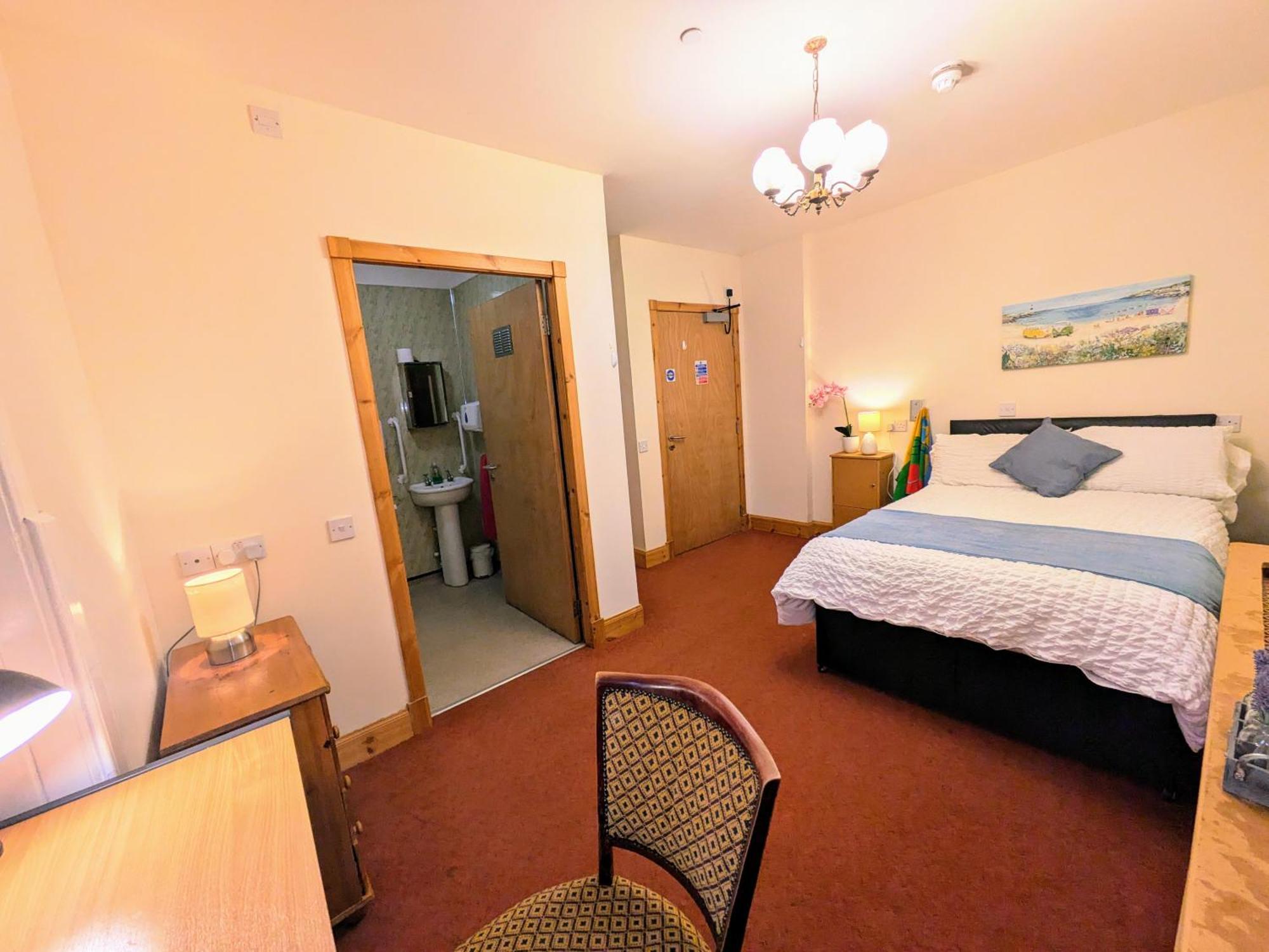 Hollybank - Ensuite Room & Use Of Large Shared Kitchen Dumfries Kültér fotó