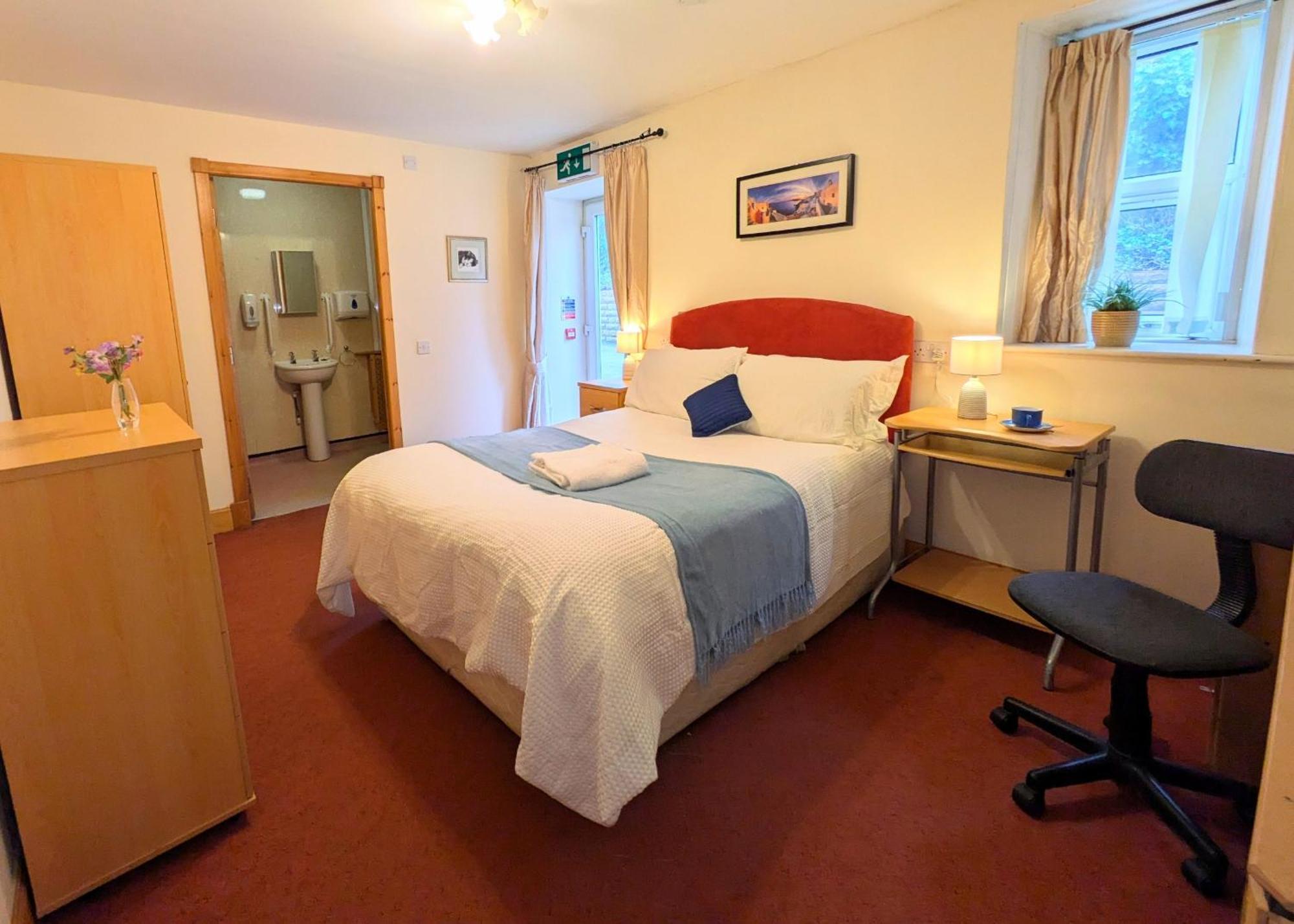 Hollybank - Ensuite Room & Use Of Large Shared Kitchen Dumfries Kültér fotó