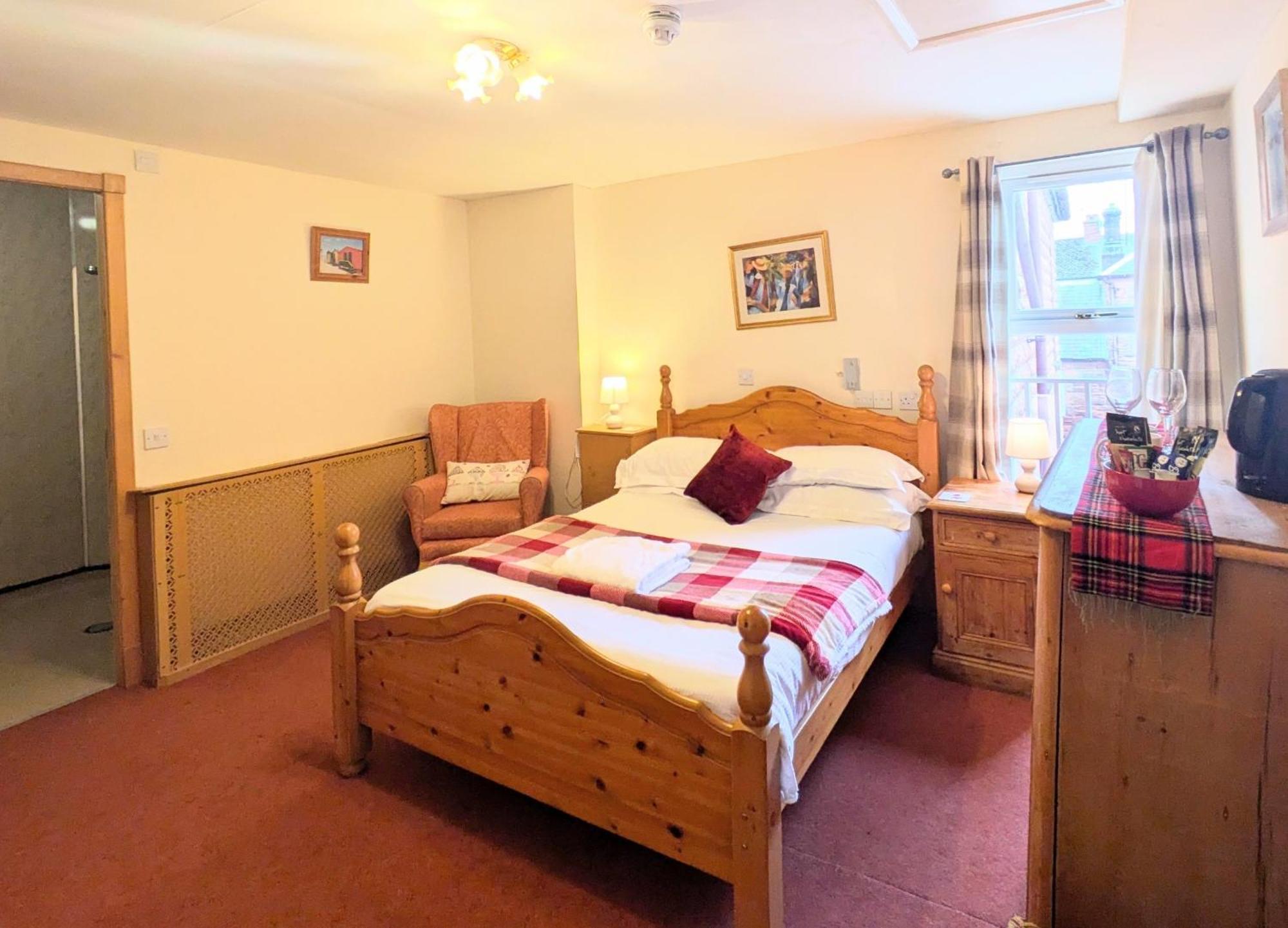 Hollybank - Ensuite Room & Use Of Large Shared Kitchen Dumfries Kültér fotó