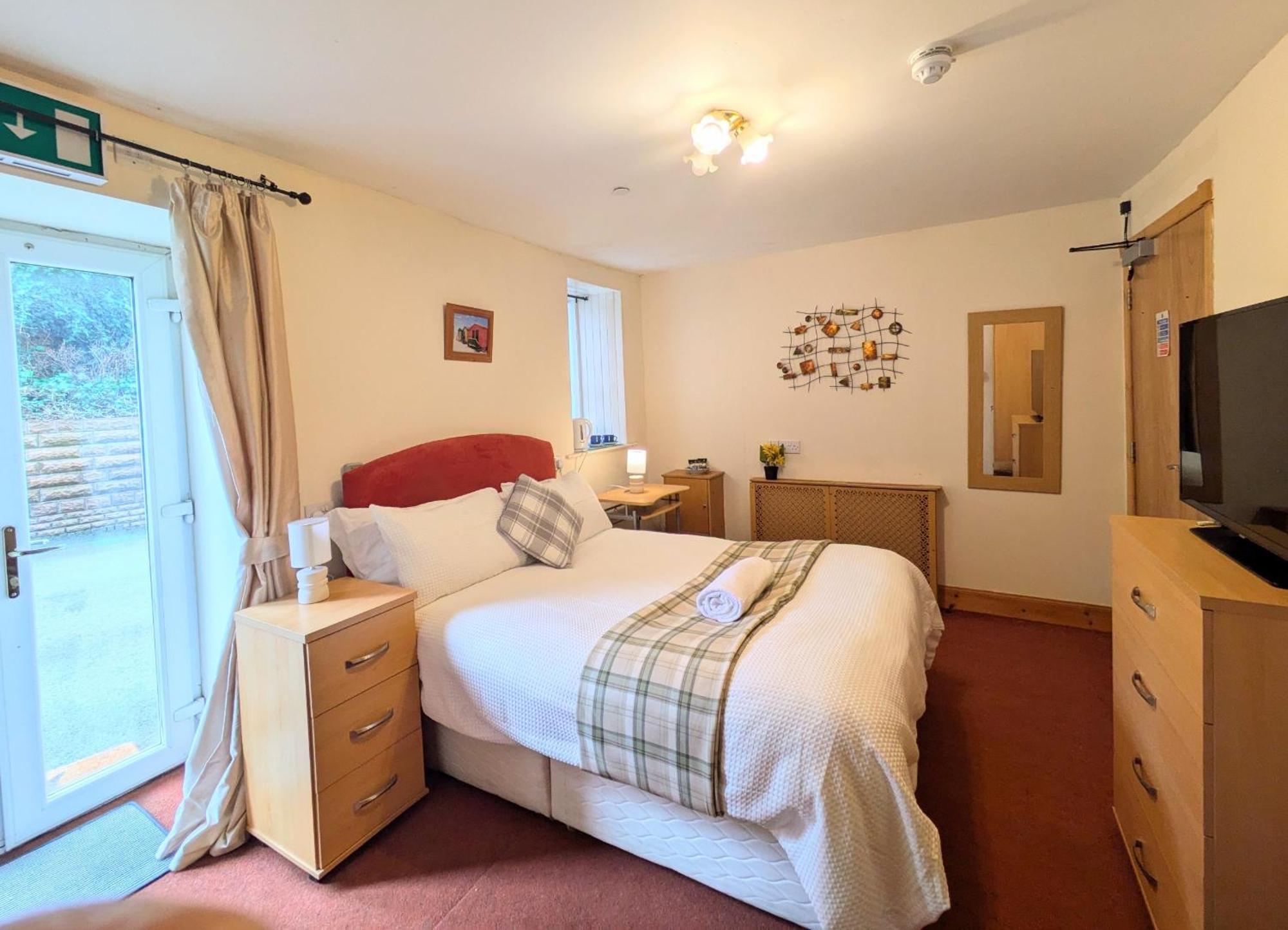 Hollybank - Ensuite Room & Use Of Large Shared Kitchen Dumfries Kültér fotó